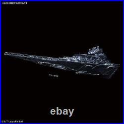 BANDAI 1/5000 Star Wars Star Destroyer Lighting Model First Edition Limited New