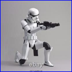 BANDAI 1/6 STORMTROOPER Plastic Model Kit STAR WARS NEW from Japan F/S