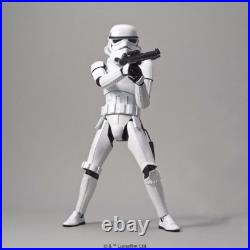 BANDAI 1/6 STORMTROOPER Plastic Model Kit STAR WARS NEW from Japan F/S