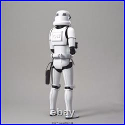 BANDAI 1/6 STORMTROOPER Plastic Model Kit STAR WARS NEW from Japan F/S