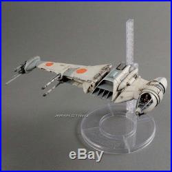 BANDAI 1/72 STAR WARS B-WING Fighter Model Kit Pre-order with Light unit