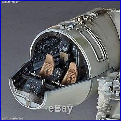 BANDAI 1/72 Star Wars PERFECT GRADE MILLENNIUM FALCON STANDARD Ver Model Kit NEW