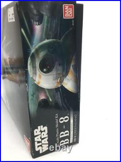 BANDAI Model Kit 1/2 Scale BB8 Star Wars Droid