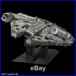 BANDAI Perfect Grade 1/72 Millennium Falcon Star Wars New Hope MODEL KIT 216384