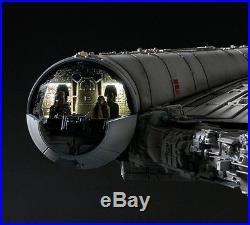 BANDAI Perfect Grade 1/72 Millennium Falcon Star Wars New Hope MODEL KIT 216384