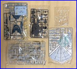 BANDAI SLAVE I JANGO FETT Model Kit 1/144 Unassembled Plastic Star Wars