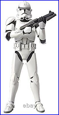 BANDAI SPIRITS? BAN207574 AF27 Star Wars Clone Trooper Plastic 1/12 Model Kit