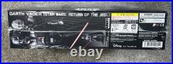 BANDAI STAR WARS DARTH VADER RETURN OF THE JEDI ROTJ 1/12 Model Kit Japan NIB