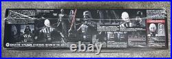 BANDAI STAR WARS DARTH VADER RETURN OF THE JEDI ROTJ 1/12 Model Kit Japan NIB