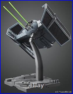 BANDAI STAR WARS EPISODE IV Battle of Yavin 1/72 scale Model kit Set
