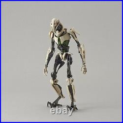 BANDAI STAR WARS Ep3 1/12 GENERAL GRIEVOUS Plastic Model Kit NEW from Japan F/S