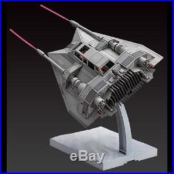 BANDAI STAR WARS IV V VI Spacecraft Vehicle Plastic Model Complete Set 8 Japan