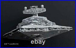 BANDAI STAR WARS STAR DESTROYER 1/5000 Plastic model