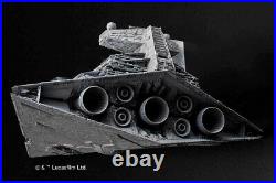 BANDAI STAR WARS STAR DESTROYER 1/5000 Plastic model