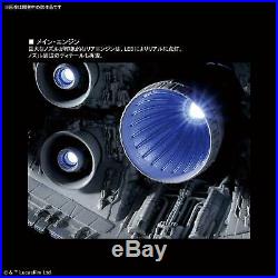 BANDAI STAR Wars 1/5000 STAR DESTROYER LIGHTING MODEL FIRST PRODUCTION EMS
