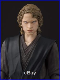 BANDAI S. H. Figuarts Star Wars Figure Anakin Skywalker (Revenge of the Sith)