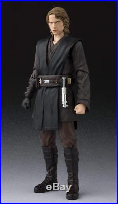 BANDAI S. H. Figuarts Star Wars Figure Anakin Skywalker (Revenge of the Sith)