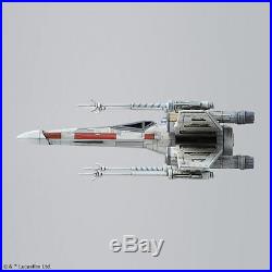 BANDAI Star Wars 1/144 X-WING STARFIGHTER & Y-WING STARFIGHTER Model Kit NEW