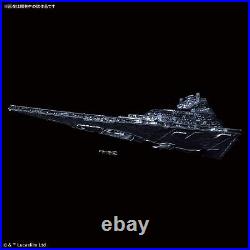 BANDAI Star Wars 1/5000 STAR DESTROYER LIGHTING MODEL