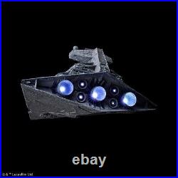 BANDAI Star Wars 1/5000 Star Destroyer Lighting Model First Production Limited