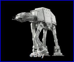 BANDAI Star Wars AT-AT 1/144 scale model kit Plastic Model JAPAN OFFICIAL IMPORT