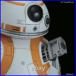 BANDAI Star Wars BB-8 1/2 Scale Plastic Model Kit Free Shipping from JAPAN