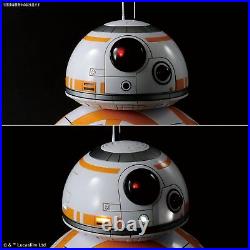 BANDAI Star Wars BB-8 (Gross Finish) 1/2 Plastic model