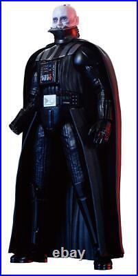 BANDAI Star Wars Darth Vader Return of the Jedi Ver. 1/12 scale model kit F/S
