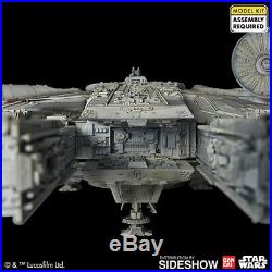 BANDAI Star Wars EP IV A New hope Millennium Falcon 172 Model Kit NEW SEALED