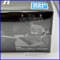 BANDAI Star Wars STAR DESTROYER 1/5000 scale Plastic Model Kit withBox Unused New