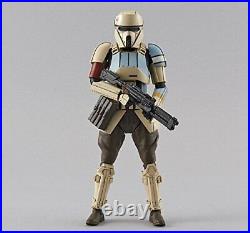 BANDAI Star Wars Shore Trooper 1/12 Scale Plastic Model Kit