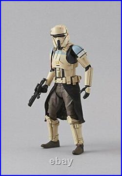 BANDAI Star Wars Shore Trooper 1/12 Scale Plastic Model Kit