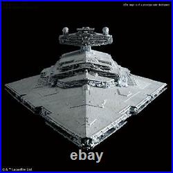 BANDAI Star Wars Star Destroyer 1/5000 Scale Plastic Model
