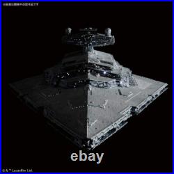 BANDAI Star Wars Star Destroyer 1/5000 Scale Plastic Model Kit First Press