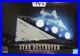 BANDAI Star Wars Star Destroyer Plastic Model Kit 1/5000 Scale Rare Japan
