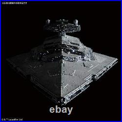 BANDAI Star Wars Star Destroyer Plastic Model Kit First Edition 1/5000 Scale