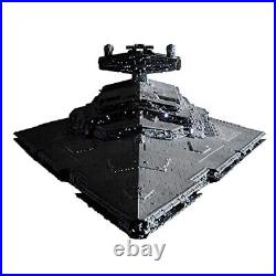 BANDAI Star Wars Star Destroyer Plastic Model Kit First Edition 1/5000 Scale F/S