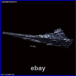 BANDAI Star Wars Star Destroyer Plastic Model Kit First Edition 1/5000 Scale F/S