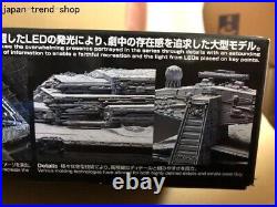 BANDAI Star Wars Star Destroyer Plastic Model Kit First Limited Edition 1/5000