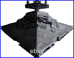 BANDAI Star Wars Star Destroyer withLED Lighting Model First Press Limited Edition