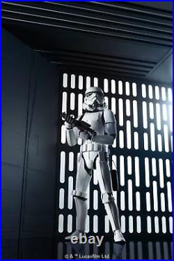 BANDAI Star Wars Stormtrooper 1/6 Scale Kit Plastic Model JAPAN OFFICIAL IMPORT