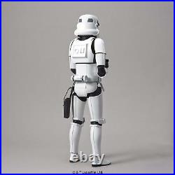 BANDAI Star Wars Stormtrooper 1/6 Scale Kit Plastic Model JAPAN OFFICIAL IMPORT