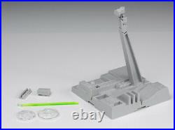 BANDAI Star Wars TIE INTERCEPTOR 1/72 Scale Plastic Model Kit