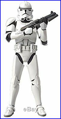 BANDAI Star Wars The Clone Trooper 1/12 scale model kit Plastic Model JAPAN