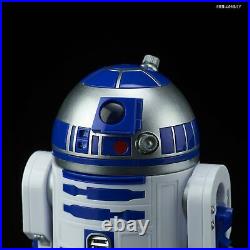 BANDAI Star Wars The Last Jedi C-3PO & R2-D2 1/12 Scale Kit Plastic Model New