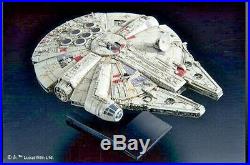 BANDAI Star Wars VEHICLE MODEL 001 to 015 Model Kits NEW USA Seller SET