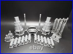 BB3D 1/32 Scale TIE Avenger from Star Wars Andor