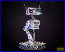 BD-1 Statue Star Wars Jedi Survivor Fallen Order Droid Resin Model Kit