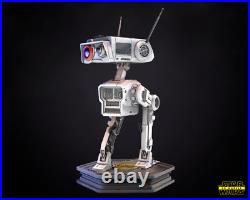 BD-1 Statue Star Wars Jedi Survivor Fallen Order Droid Resin Model Kit