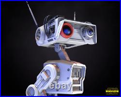 BD-1 Statue Star Wars Jedi Survivor Fallen Order Droid Resin Model Kit